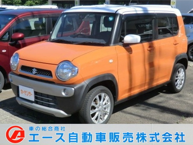 ハスラー G 4WD 