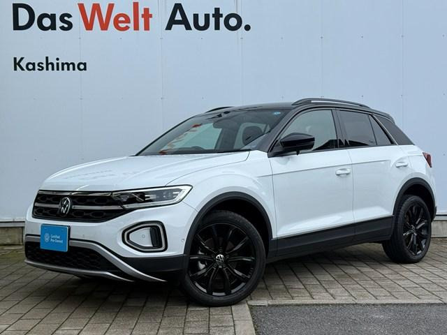 T-Roc TSI ブラックスタイル 