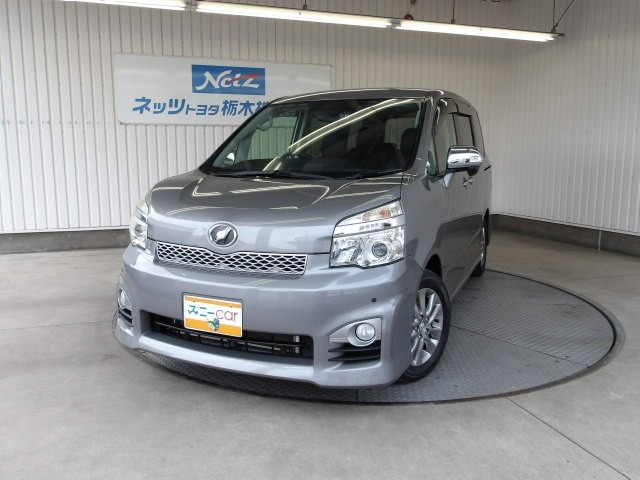 ヴォクシー 2.0 ZS 煌III 