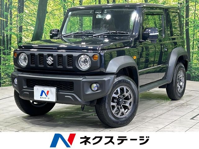 ジムニーシエラ 1.5 JC 4WD