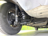 お車を安心してお乗りいただく為には、足回りの定期点検が欠かせません。サービスサポート(有償保証)では無料点検もご提供しており、安心のカーライフをお過ごしいただけるサポート体制が整っています。