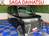 ダイハツ タントカスタム