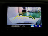 【リアカメラ】3パターンの映像表示で、後方確認をサポート!映像は『ノーマル』『広角』『真上』の3モードから選べます♪