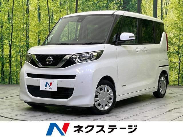 日産 ルークス 