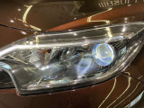 夜間運転の安全をサポート!視界がクリアになるLEDヘッドライトです。