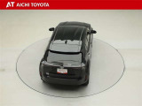 後方視界は、コンパクトカーらしく、見やすいと思います。また、パノラマビューカメラとリヤクリアランスソナーが運転を助けてくれます。