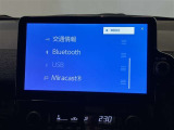 スマホ画面を無線で車載ディスプレイへ映せる快適で便利な機能です。簡単に接続可能です!!