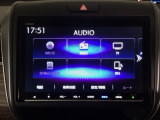 【オーディオ機能】オーディオは、フルセグTVの他にDVD/CDプレーヤーを装備♪もちろんFM/AMラジオもお聞きいただけますよ♪