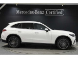 GLC 220d 4マチック コア (ISG) AMGラインパッケージ 4WD 