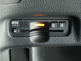 ◆ETC車載器 装備車◆今や必需品のETC!有料道路を利用する際にスムースに通過でき、わずらわしい料金支払いから開放されます!