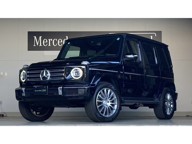 Gクラス G400d AMG ライン 4WD 