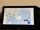 いまや必須装備「ナビゲーション」搭載!知らない場所にスイスイッとドライブ。もう、これなしではハンドルを握れませんね!でも運転中の操作は危険ですのでご注意ですね☆
