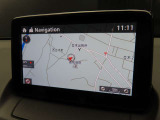 ナビSDを装着済みですので、ご納車後は直ぐにご使用いただけます。こちらのデミオで、ぜひ沢山の想い出を重ねてください。