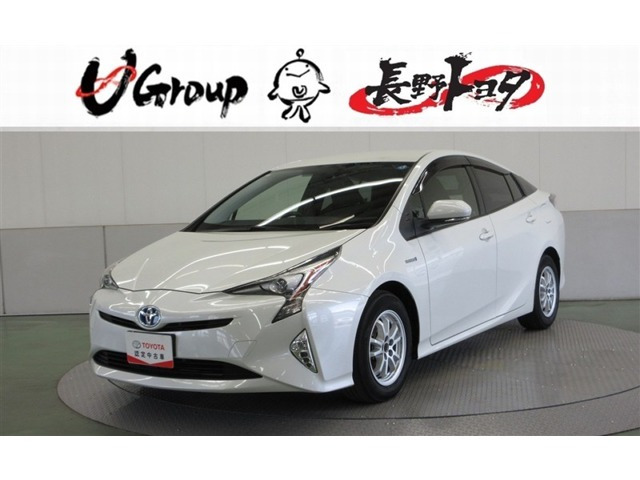 プリウス 1.8 S 