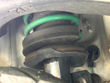 お車を安心してお乗りいただく為には、足回りの定期点検が欠かせません。サービスサポート(有償保証)では無料点検もご提供しており、安心のカーライフをお過ごしいただけるサポート体制が整っています。
