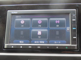 【 ホンダ純正ギャザズ・ VXM-215Ci 】AM/FMラジオの視聴・CD再生・USB接続などが可能です。