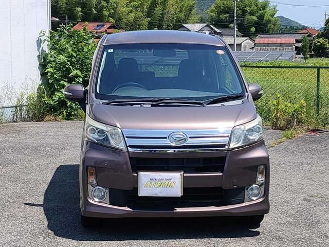 ダイハツ ムーヴカスタム X リミテッド SA の中古車詳細 (123,000km