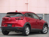 CX-3  1.8 XD ツーリング ディーゼルターボ