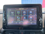 TVはフルセグなので、家庭のテレビと一緒で映像もとっても綺麗です。映像や音楽も楽しめますので、お好きな音楽を聴きながら快適なドライブをお楽しみ下さい。