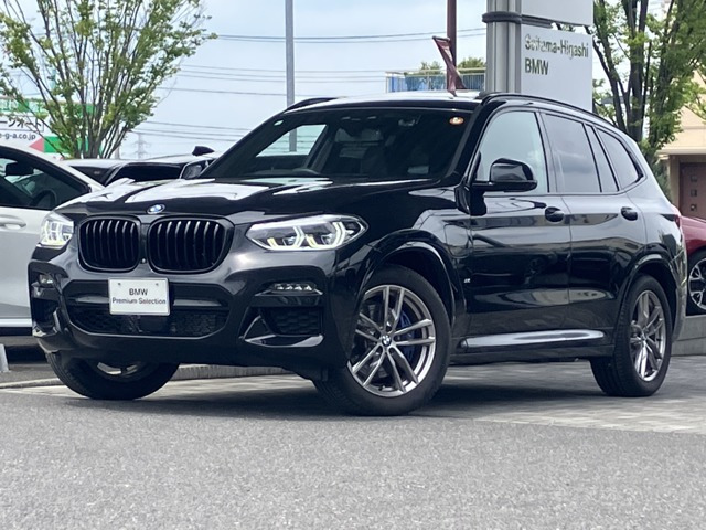 X3  xドライブ30e Mスポーツ 4WD