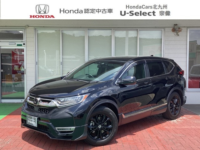 CR-V 2.0 e:HEV EX ブラック エディション 