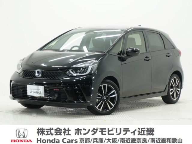 フィット 1.5 e:HEV RS （6AA-GR3）