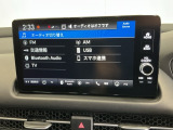 AVメニューはご覧の通り、様々なコンテンツに対応、ドライブを楽しく演出できます。詳しくはスタッフへお尋ねください