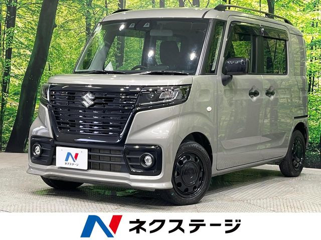 スペーシアベース XF
