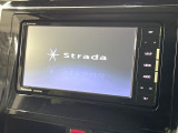 【ナビゲーション】目的地までしっかり案内してくれる使いやすいナビ。Bluetooth接続すればお持ちのスマホやMP3プレイヤーの音楽を再生可能!毎日の運転がさらに楽しくなります!!