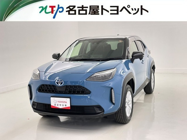 トヨタ ヤリスクロス 