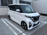 右前から見た感じ。