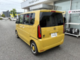 N-BOX ファッションスタイル 