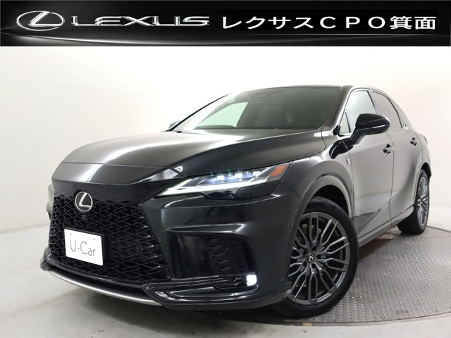 RX 500h Fスポーツパフォーマンス 4WD 