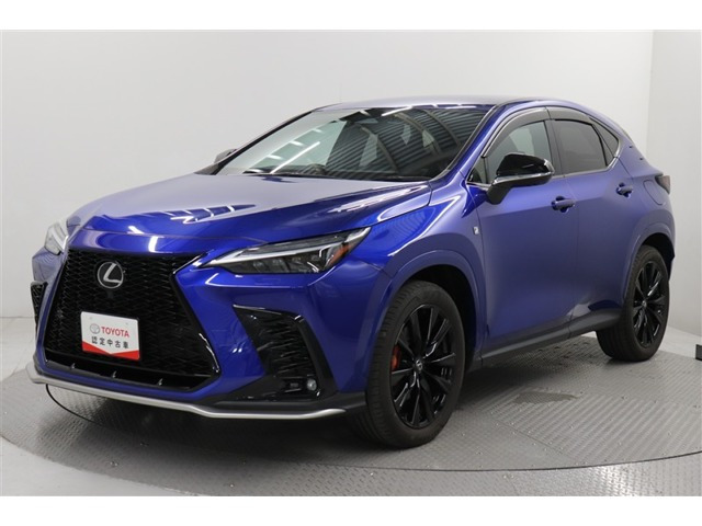 NX 350 Fスポーツ 4WD