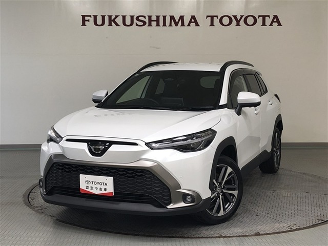 カローラクロス 1.8 ハイブリッド Z E-Four 4WD