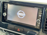 【純正ナビ】人気の純正ナビを装備。オーディオ機能も充実しており、Bluetooth接続すればお持ちのスマホやMP3プレイヤーの音楽を再生可能!毎日の運転がさらに楽しくなります!!