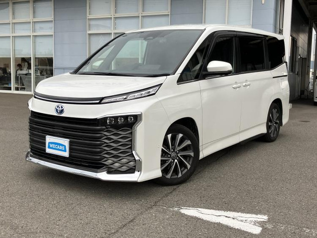 ヴォクシー 1.8 ハイブリッド S-Z 