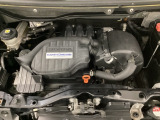 ホンダスタッフがしっかり整備して保証付きにてお渡し致します。エンジンルーム&室内ルームともにクリーニング済みで清潔です。快適なドライブをお楽しみください。
