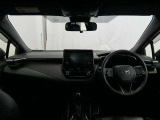 見通しのよいすっきりとした視界で、誰でも運転しやすいです。運転のしやすさは疲れにくさにも繋がりますよ♪
