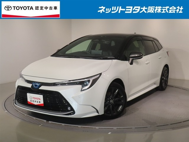カローラツーリング 1.8 ハイブリッド W×B 