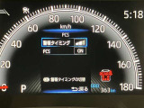 実走行距離です!メーターも確認しやすく視界も安定!