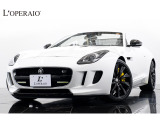 ジャガー Fタイプコンバーチブル V8 S