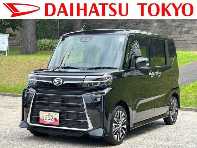 タントカスタム RS 