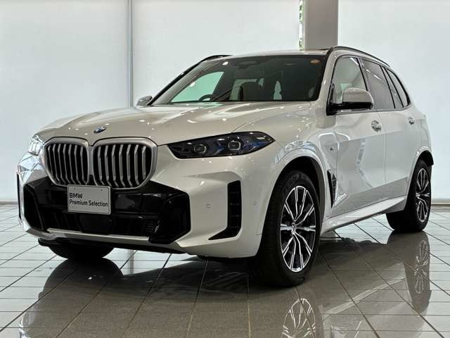 X5 xドライブ 40d Mスポーツ 4WD
