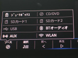 Bluetooth機能で好きな音楽が聴けるのでロングドライブの楽しさが広がります!