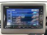 Bluetooth接続可能!好きな音楽を流しながら楽しくドライブできます!