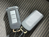【スマートキー(エンジンスタートストップスイッチ)】スマートキー(電子キー)を持っていれば、スイッチを押すだけでエンジンをかけることができます!