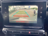 ◆駐車するときにバックガイドモニターを見ながら安心して駐車することが出来ます◆