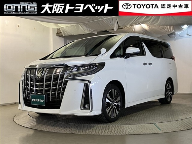トヨタ アルファード 