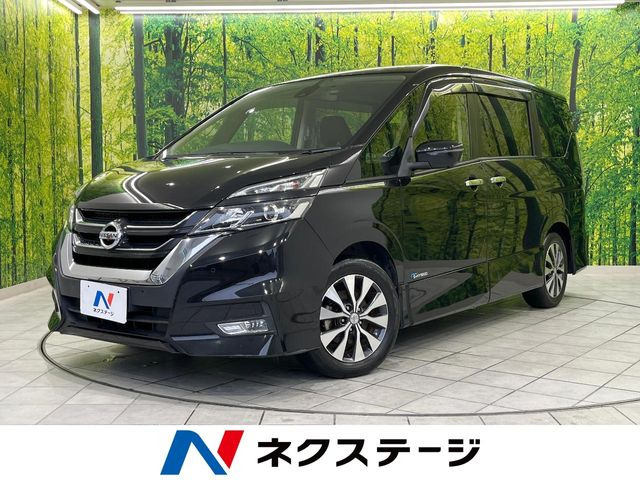 セレナ 2.0 ハイウェイスター 